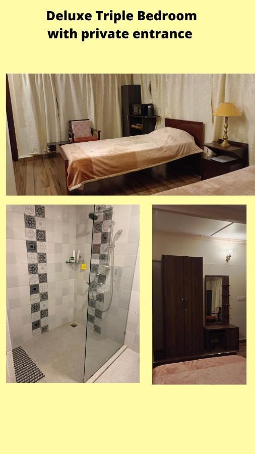 Montevideo Boutique Homestay ชิลลอง ภายนอก รูปภาพ